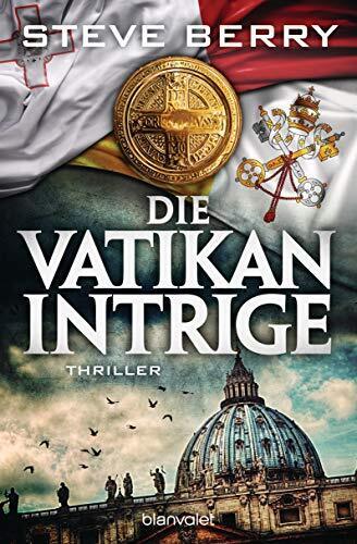 Steve Berry Wolfgang  Die Vatikan-Intrige: Thriller (Cotton Malone, Band (Poche) - Picture 1 of 1