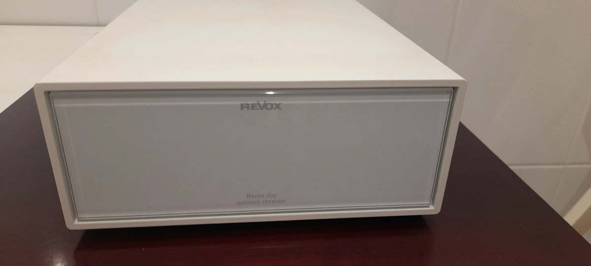 REVOX JOY S119 MkII blanco en perfecto estado
