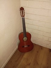 1 awesome brown guitar 6 string