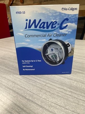 4900-10 - NU-CALGON WHOLESALER INC