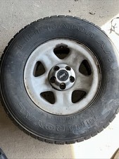 15 Inch Jeep Rim
