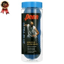 2012 Ultra-Blue Racquetball Balls, 3Pk Free Shipping