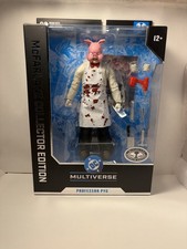 McFarlane Toy DC Collector Edition Professor Pyg  Batman  Platinum Action Figure