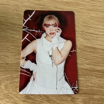 MAHINA - HANA - ROSE - Album Photocard Official