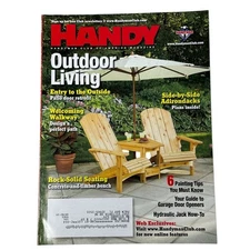 Handyman Magazine Vol 17 Issue 94 No 3 Jun July  2009 u Outdoor Living