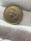 1905 INDIAN HEAD CENT Penny With Full Liberty.  Nice Higher Grade Old US Coin!