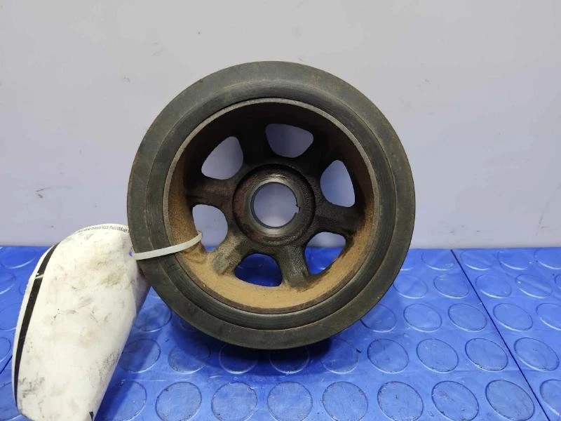 Harmonic Balancer For Mercedes Benz C240 C320 CLK320 E500 ML320 S430 SL500 - Image 3 of 4