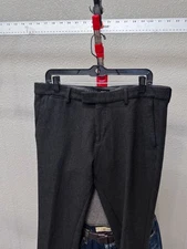 MINT Hugo Boss Flanel Style Pants 34 x 34 