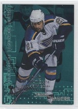 1999-00 ITG Be A Player Millennium Signature Series 10/10 Jamal Mayers #206 m5x