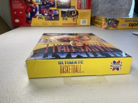 Ultimate Basketball Nintendo NES Factory Sealed