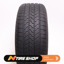 Set Of 2 Used 21550r17 Firestone All Season - 91h - 8-932 No Repairs Set Of 2 Used 21550r17 Firestone All Season - 91h - 8-932 No Repairs