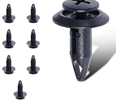 10x Befestigungsclips Stoßstange für Honda Odyssey RA RA6 RL1 RL3 RL4 RL5 04-25