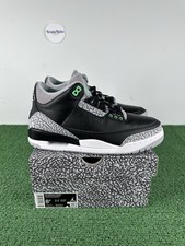 Jordan 3 Retro Green Glow for Sale | Authenticity Guaranteed | eBay