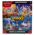 Pokemon TCG Scarlet & Violet: Surging Sparks Factory Sealed Booster Bundle Box