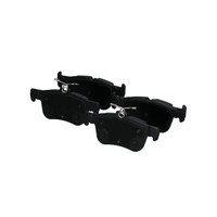 Bremsbelagsatz Scheiben Hinten 16 Mm Valeo FüR U.A. Ford Kuga