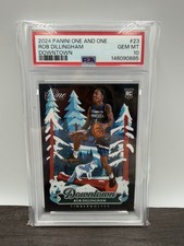 2024-25 Panini One and One - Downtown Rob Dillingham #23 (RC)