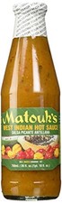 UPC 036494020149 product image for Matouk's West Indian Hot Sauce, 26 Ounce  | upcitemdb.com