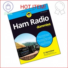Ham Radio For Dummies (For Dummies (Computer/Tech))