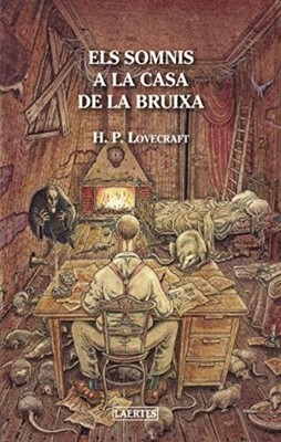 Els somnis a la casa de la bruixa - ca Language Paperback NEW Howard Phillips 20
