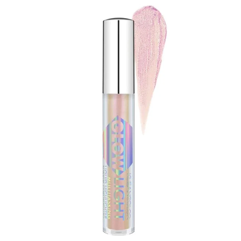 KLEANCOLOR Glow Light-Multitasking Liquid Highlighter - Speachless - Image 2 of 4