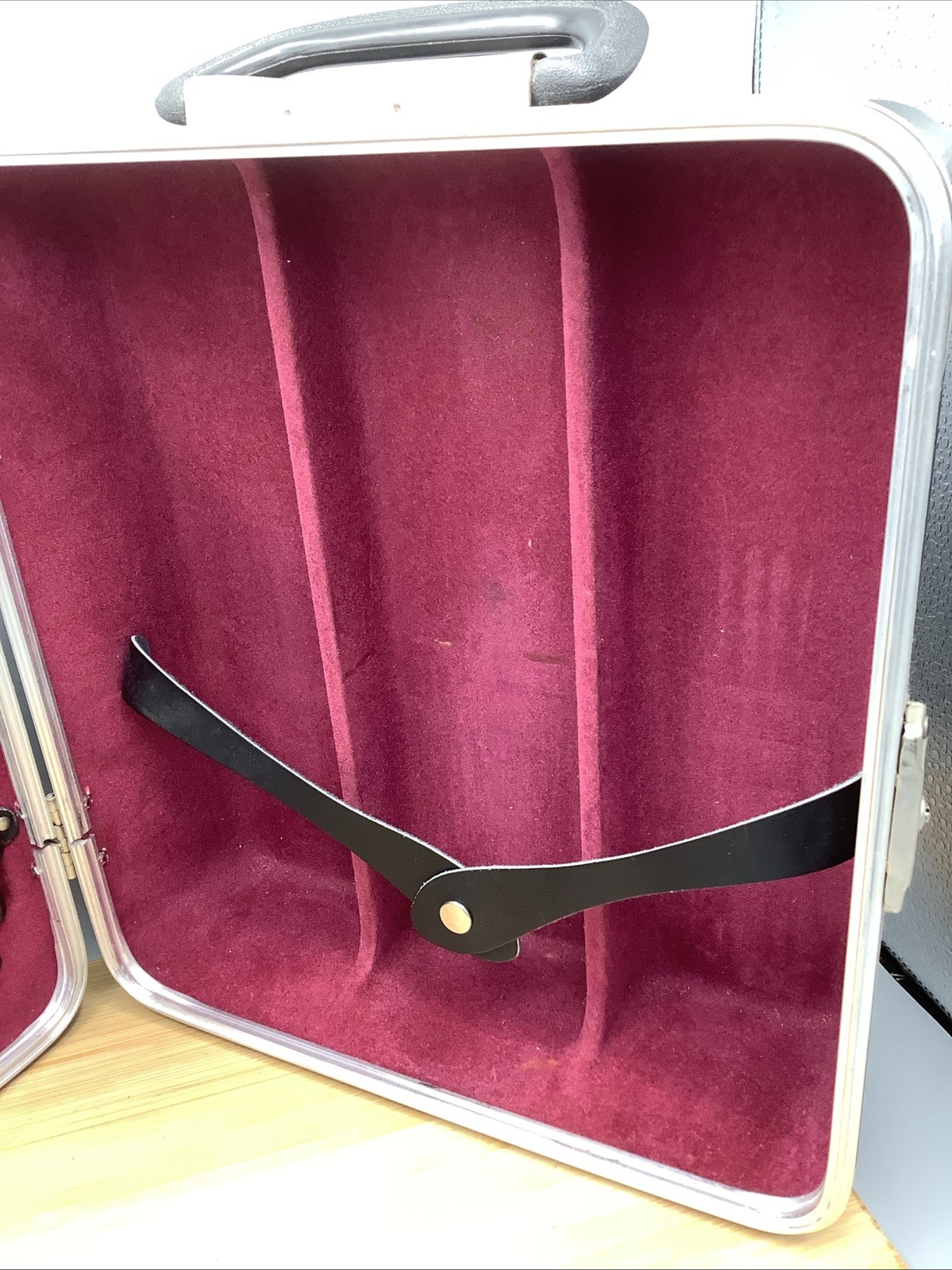 Vintage Everwear Trav-L-Bar Portable Cocktail Set