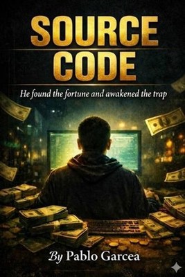 Source Code: He found the fortune and triggered the trap by Pablo Garcea Paperba