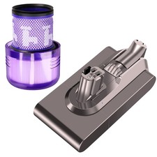 Ersatzakku Batterie für Dyson V11 V15 (Click...