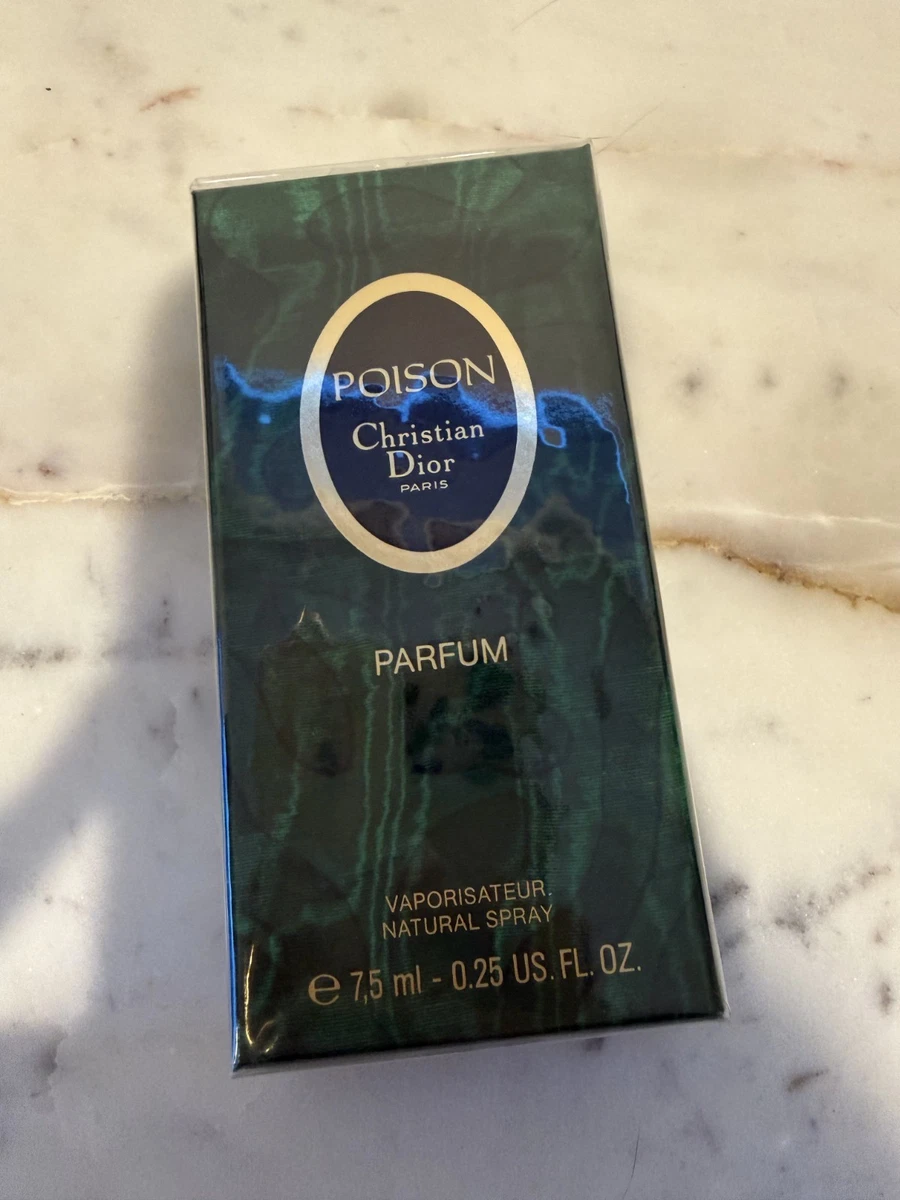 Las mejores ofertas en Dior Poison Vintage | eBay