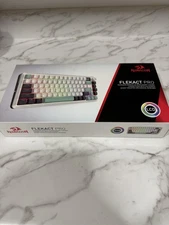 Refrain Flekact Pro Keyboard Gasket Mounted Mechanical Keyboard