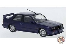 IXO BMW M3 Sport Evolution 1990 Dark Blue 1/43 Model Car