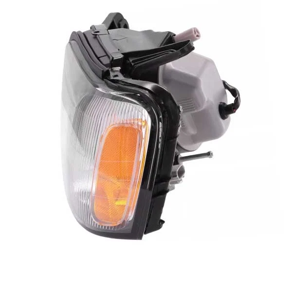 Faro halógeno delantero con bombilla lado del conductor para 00-04 Outback/03-06 Baja Foto 2 de 4