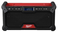 Milwaukee M18RADDAB+G2-0 18v DAB+ Jobsite Radio Naked