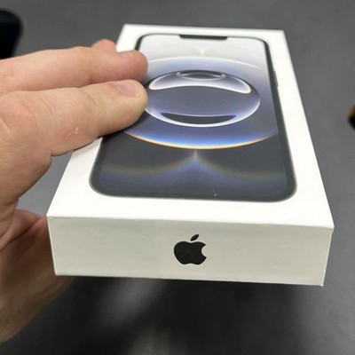 Apple iPhone 16e (5G) 128GB/256GB Dual SIM (SIM+eSIM) Smartphone Handys Open Box