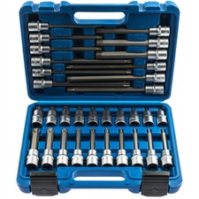 Innen-Torx Steckschlüssel-Satz 1/2 für T-Pr...