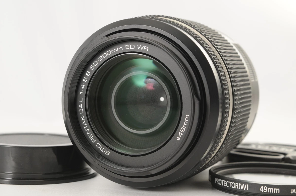 50-200mm Focal Camera Lenses f/4-5.6 Maximum Aperture for sale | eBay