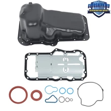 For Jeep Liberty Ram 1500 Dodge Nitro 3.7L V6 264249 Engine Oil Pan with Gasket