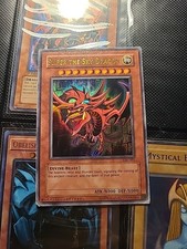 Slifer the Sky Dragon [Secret Rare] GBI-001 Prices | YuGiOh Duel