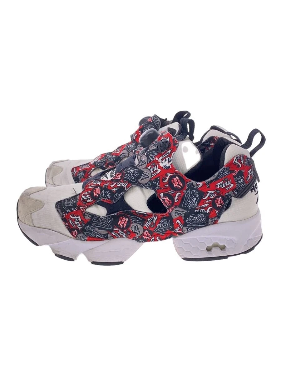 Reebok InstaPump Fury OG NM Black White for Sale | Authenticity