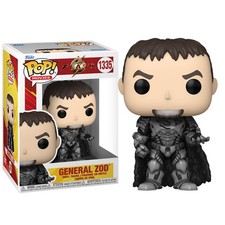 Funko Figura Pop Dc Comics The Flash General Zod