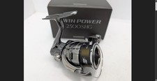 Shimano 24 Twin Power 2500SHG Spinning Reel w/ Box Tested Works Japan Model