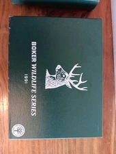 Boker Wild Life Series 1991 Knife