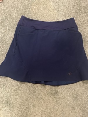 Adidas Womens Advantage Pull up Golf Skort Size Small