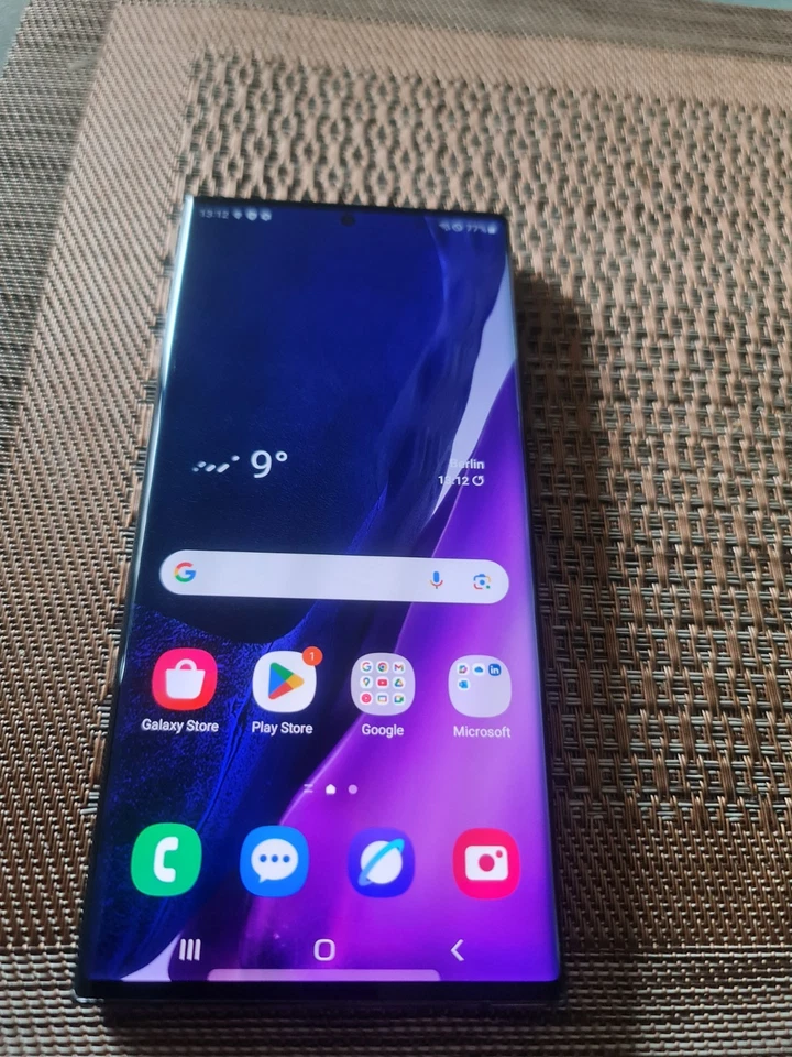 Samsung Galaxy Note20 Ultra · 256GB, Foto 3 von 5