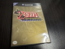 The Legend of Zelda: The Wind Waker Nintendo GameCube 2009 With Manual