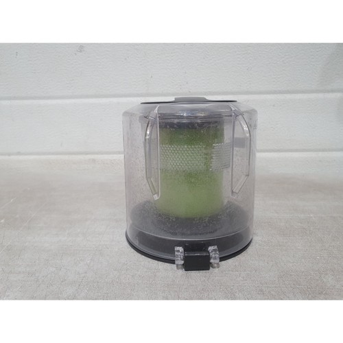 Gtech Multi ATF024 Handheld Vacuum Cleaner Dust Bin & Filter Only Green & Clear - Picture 4 of 10