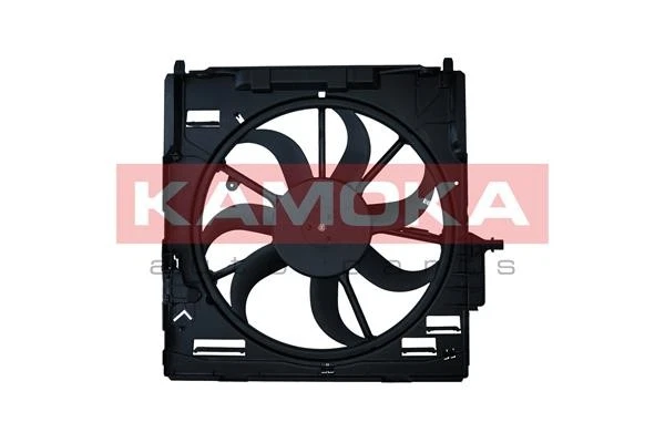 FAN ENGINE COOLING 7740075 FOR MITSUBISHI BMW X5/E70 X6/E71/E72 6G75 3.8L 6cyl - Image 3 of 4
