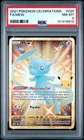 2021 POKEMON CELEBRATIONS #025 FULL ART/MEW PSA 8