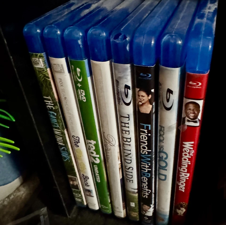 BluRays--Pick Your Favorites! Buy More & Save! Discount Shipping! - Image 2 of 4