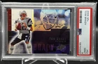 Tom Brady 2006 Upper Deck SPx #52 PSA Mint 9 New England Patriots 🔥