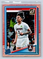 2025 Panini Donruss WNBA Te-Hina Paopao Holo 91